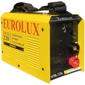 Сварочный аппарат EUROLUX 220